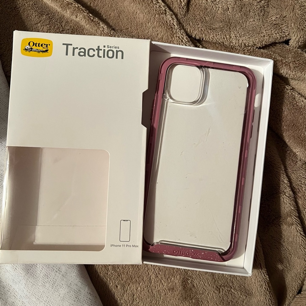 OtterBox case for iPhone 11 Pro Max
